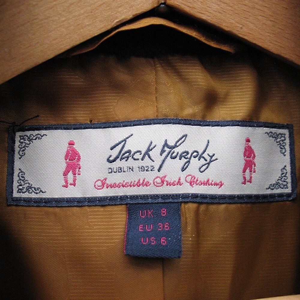 Jack Murphy Wool Jacket - Picture 10 of 12